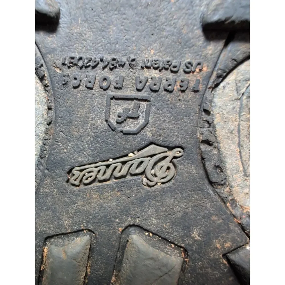 Danner Pronghorn Boots 10 Brown Leather 10